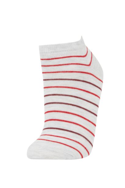 Boy 5 Piece Short Socks