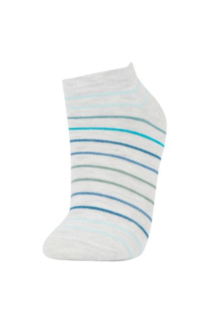 Boy 5 Piece Short Socks
