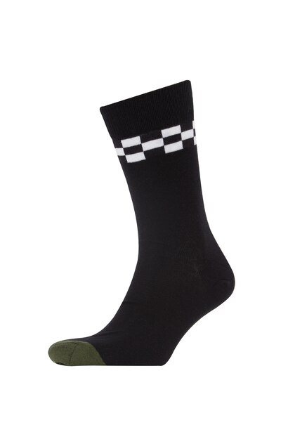 3 piece Cotton Long sock