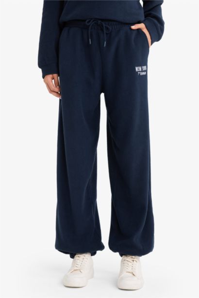Standard Fit fleece Trousers