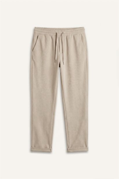 Tailored Fit Pantolon