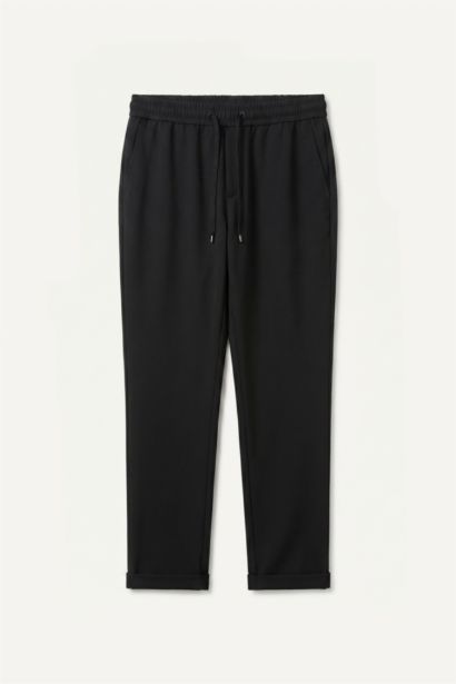 Taılored Fıt Duble Paça Pantolon