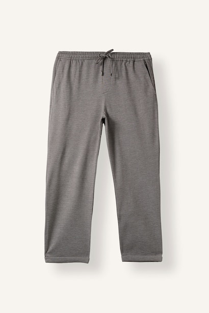 Tailored Fit Trousers