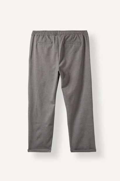 Tailored Fit Trousers