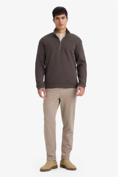 Tailored Fit Trousers