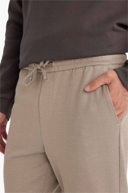 Tailored Fit Trousers