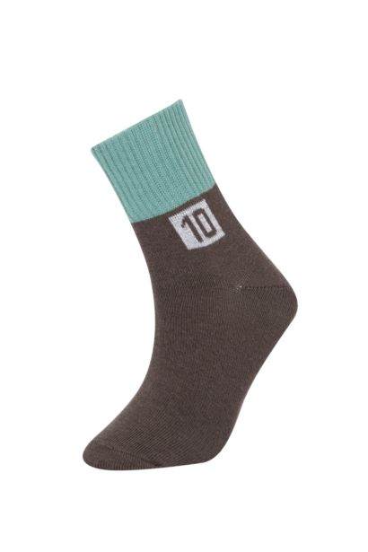 Chaussettes Longues Coton 3 Garçon