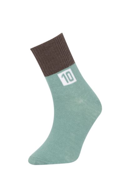 Chaussettes Longues Coton 3 Garçon