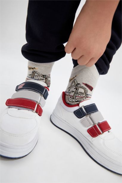 Boy 3 piece Long sock