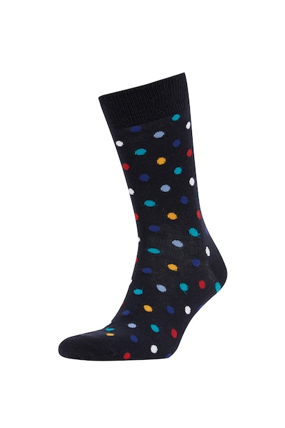 2 piece Cotton Funny Socks