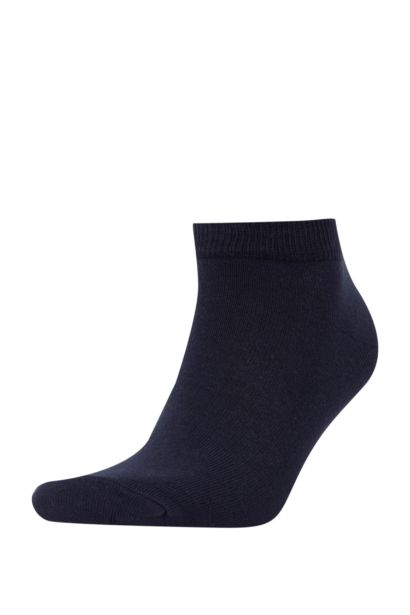 5 Piece Cotton Short Socks