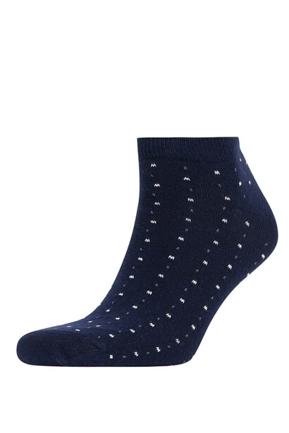 5 Piece Cotton Short Socks