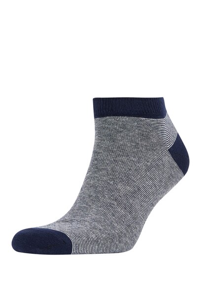 5 Piece Cotton Short Socks