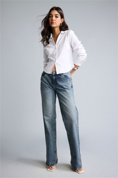 Slim Fit Long Sleeve Shirt