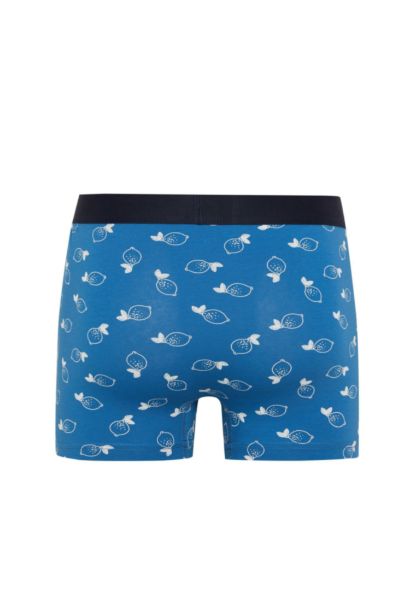 بوكسر قصة عادية - 3 قطع