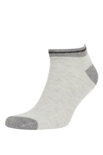Chaussettes Courtes Coton 5 Homme