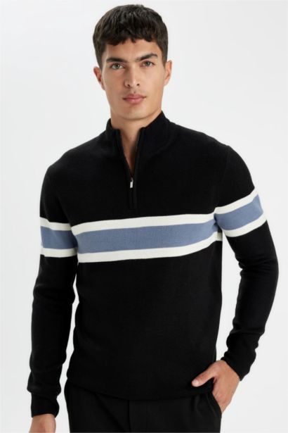 Standard Fit Knitwear Pullover