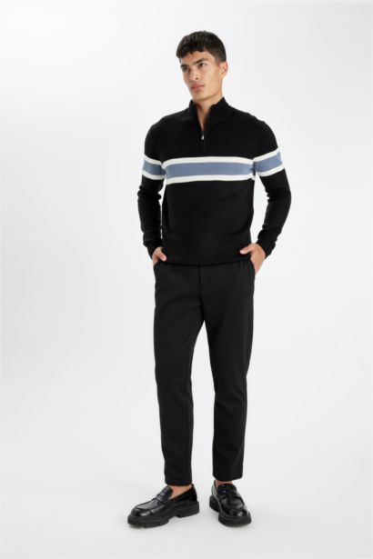 Standard Fit Knitwear Pullover