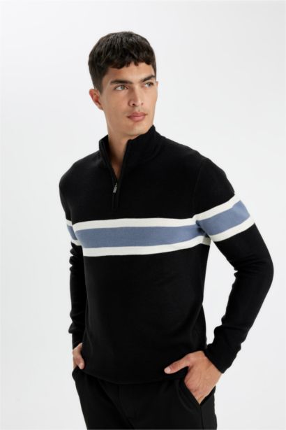Standard Fit Knitwear Pullover