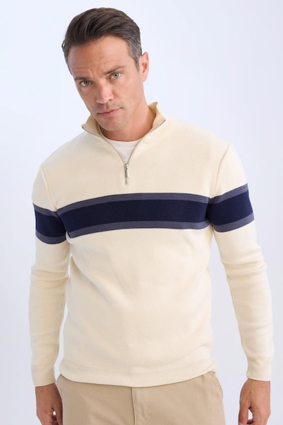 Standard Fit Knitwear Pullover
