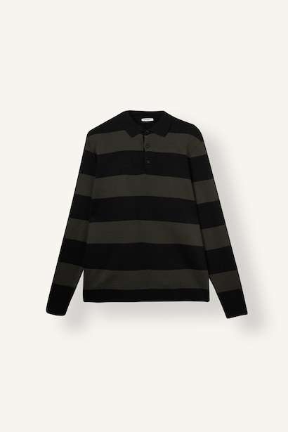 Standard Fit Knitwear Pullover
