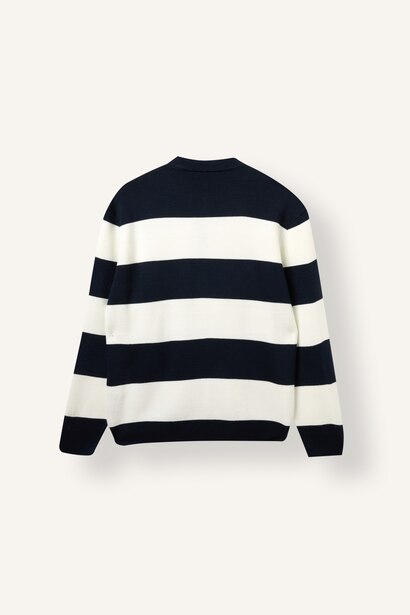 Standard Fit Knitwear Pullover