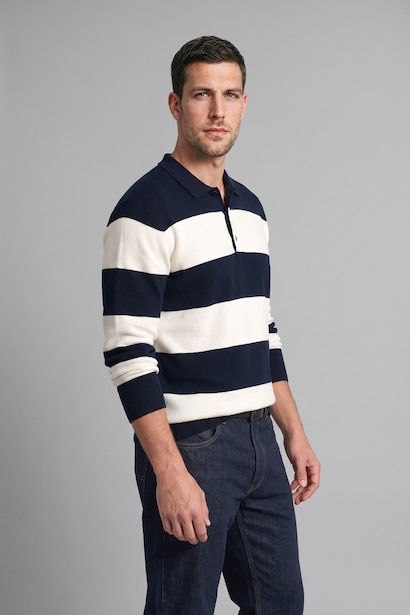 Standard Fit Knitwear Pullover