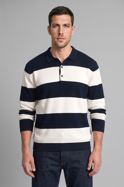 Standard Fit Knitwear Pullover