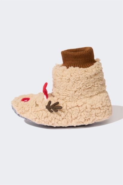 Pantoufles de Noël pour femme de Fall in Love