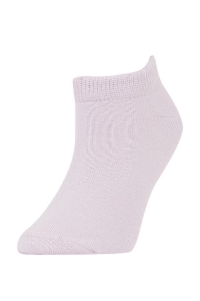 جوارب قصيرة قطن من 3 قطع