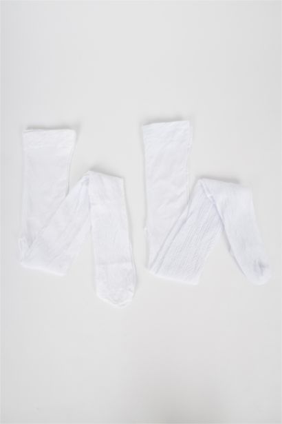 جوارب كيلون من قطعتين