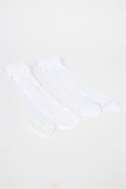 جوارب كيلون من قطعتين