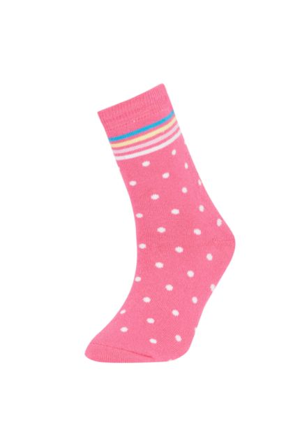 Girl 2 piece Terry Socks