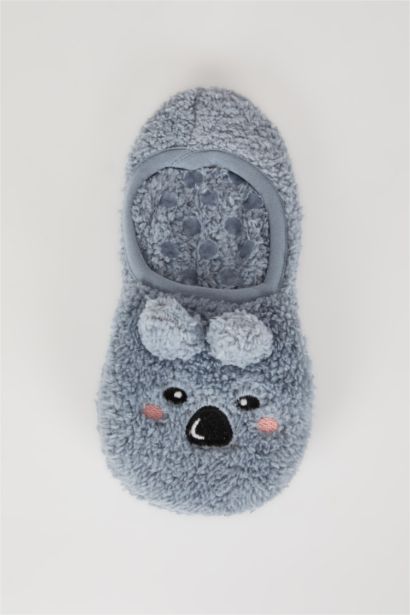 Chaussettes d'intérieur Coton Fille