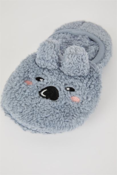 Chaussettes d'intérieur Coton Fille