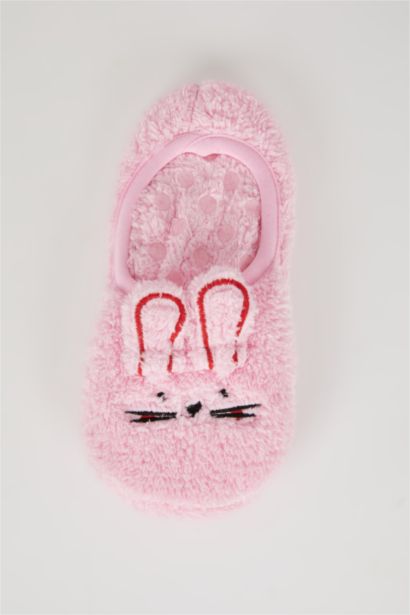 Chaussettes d'intérieur Coton Fille