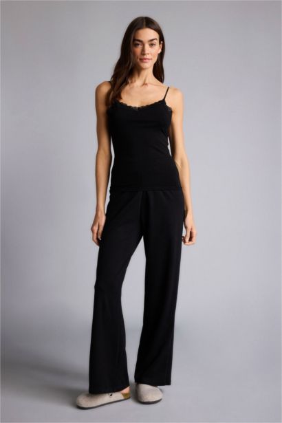 Regular Fıt Pamuklu Atlet