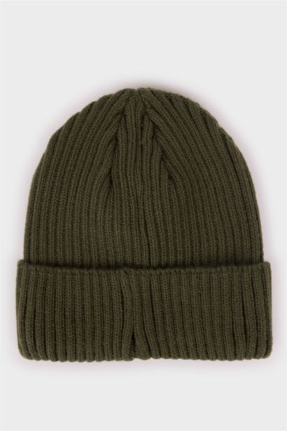 Baby Boy Knit Beanie