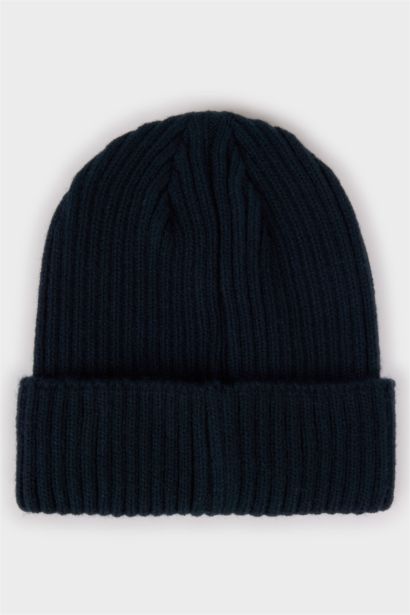 Baby Boy Knit Beanie
