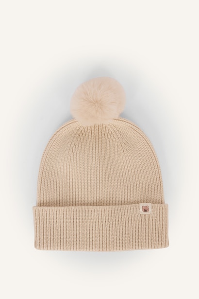 Baby Boy Knitwear Beret