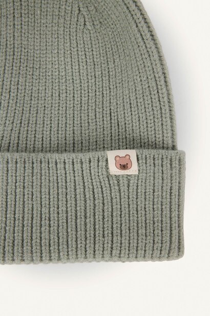 Baby Boy Knitwear Beret