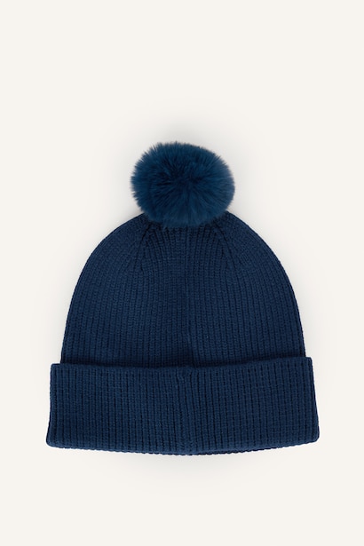 Baby Boy Knitwear Beret