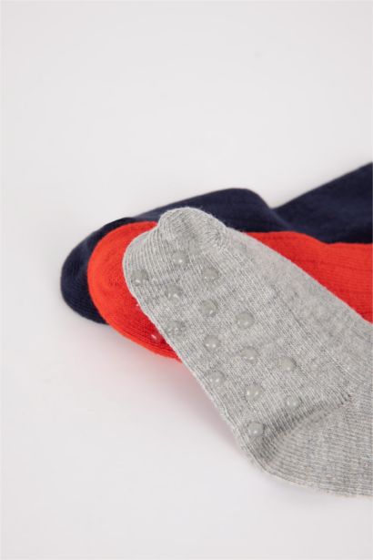Chaussettes Longues Coton 3 BéBé Garçon