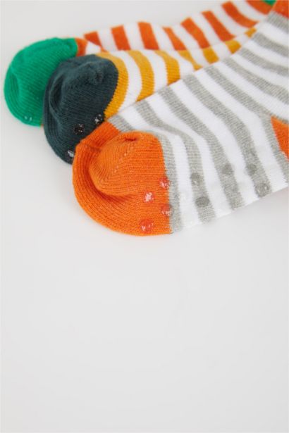 Baby Boy 3 piece Long sock