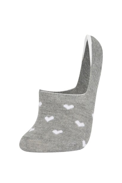 Chaussettes invisibles Coton
