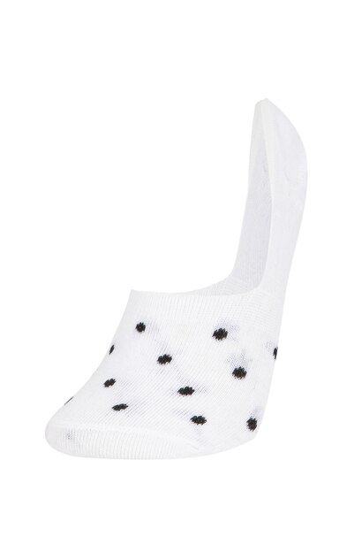 Chaussettes invisibles Coton