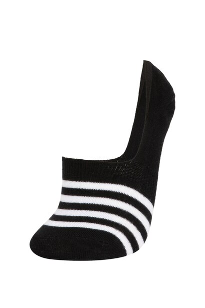 Chaussettes invisibles Coton