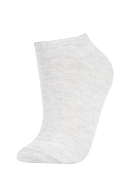 Woman 5 Piece Short Socks