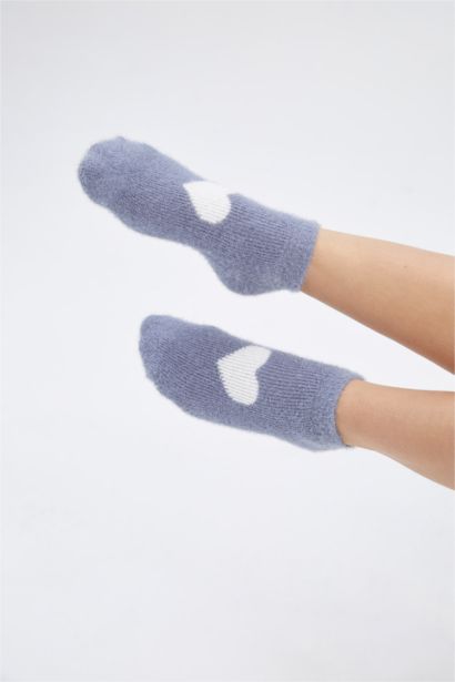 Домашние носки для женщин