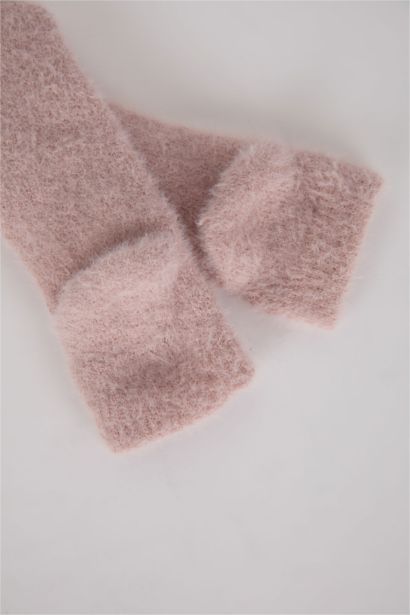 Әйелдерге плюш үй шұлықтары